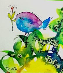 Andreafrister Aquarelle 2005