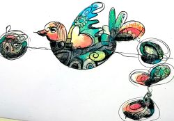 Andreafrister Aquarelle 2006