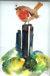 Andreafrister Aquarelle 2008