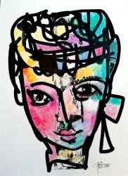 Andreafrister Aquarelle 2015