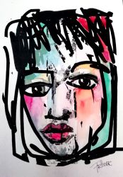 Andreafrister Aquarelle 2016