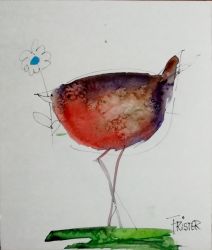 Andreafrister Aquarelle 2020