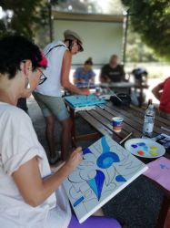 20180814 Workshop Mainau09