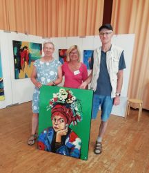 20230717 Heimatfest Ausstellung